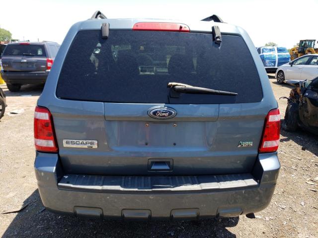 Photo 5 VIN: 1FMCU0DG0AKD17416 - FORD ESCAPE XLT 