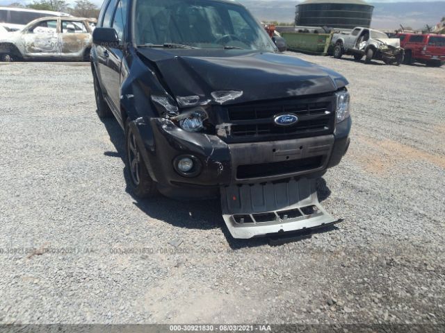 Photo 5 VIN: 1FMCU0DG0AKD20333 - FORD ESCAPE 