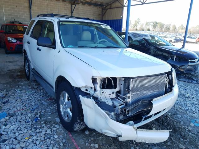 Photo 0 VIN: 1FMCU0DG0AKD48360 - FORD ESCAPE XLT 