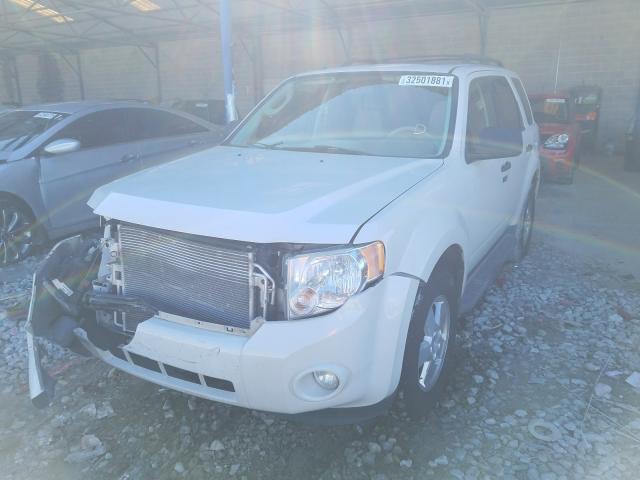 Photo 1 VIN: 1FMCU0DG0AKD48360 - FORD ESCAPE XLT 