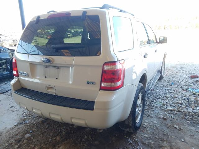 Photo 3 VIN: 1FMCU0DG0AKD48360 - FORD ESCAPE XLT 