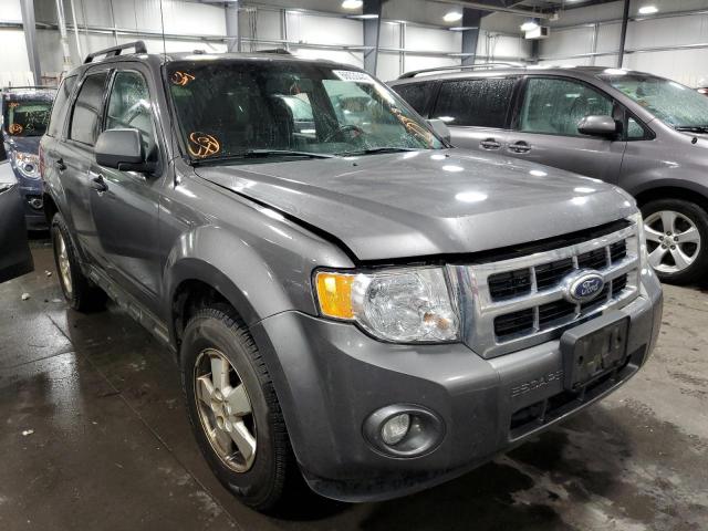 Photo 0 VIN: 1FMCU0DG0BKA08918 - FORD ESCAPE XLT 