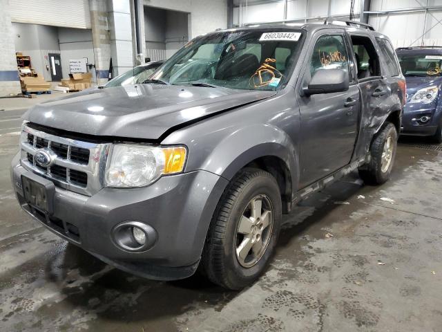 Photo 1 VIN: 1FMCU0DG0BKA08918 - FORD ESCAPE XLT 