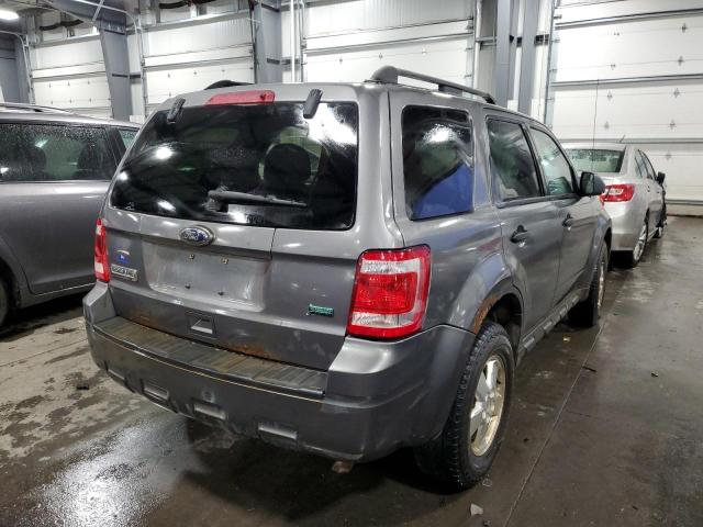 Photo 3 VIN: 1FMCU0DG0BKA08918 - FORD ESCAPE XLT 