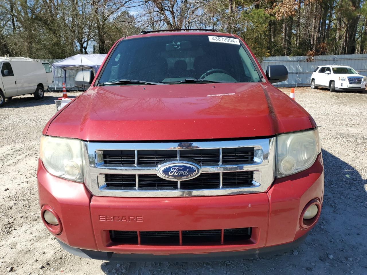 Photo 4 VIN: 1FMCU0DG0BKA12452 - FORD ESCAPE 