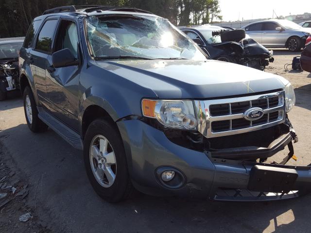 Photo 0 VIN: 1FMCU0DG0BKA50005 - FORD ESCAPE XLT 