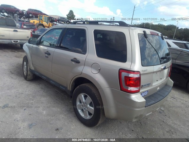 Photo 2 VIN: 1FMCU0DG0BKA72635 - FORD ESCAPE 