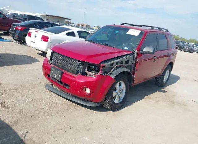 Photo 1 VIN: 1FMCU0DG0BKA81058 - FORD ESCAPE 