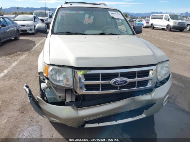 Photo 5 VIN: 1FMCU0DG0BKA81898 - FORD ESCAPE 