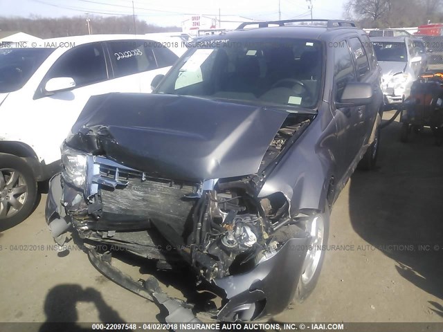 Photo 1 VIN: 1FMCU0DG0BKB83718 - FORD ESCAPE 