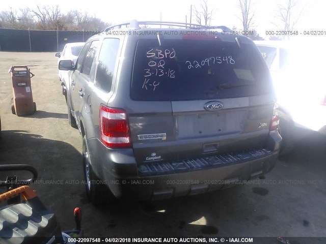 Photo 2 VIN: 1FMCU0DG0BKB83718 - FORD ESCAPE 