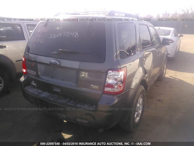 Photo 3 VIN: 1FMCU0DG0BKB83718 - FORD ESCAPE 