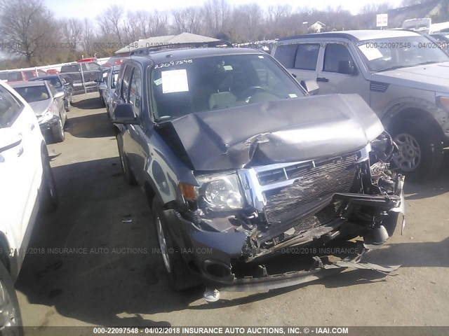 Photo 5 VIN: 1FMCU0DG0BKB83718 - FORD ESCAPE 