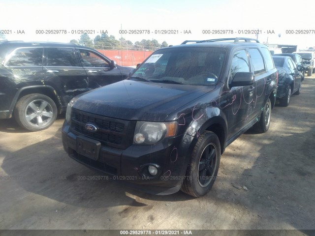 Photo 1 VIN: 1FMCU0DG0BKB90796 - FORD ESCAPE 