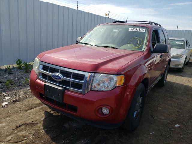 Photo 1 VIN: 1FMCU0DG0BKB96100 - FORD ESCAPE XLT 