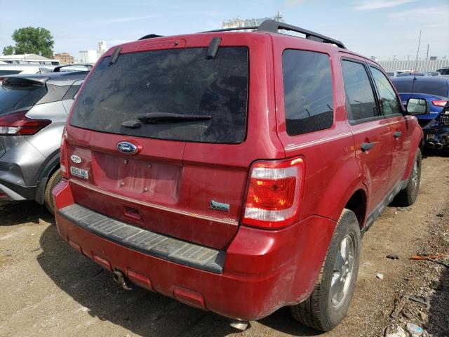 Photo 3 VIN: 1FMCU0DG0BKB96100 - FORD ESCAPE XLT 