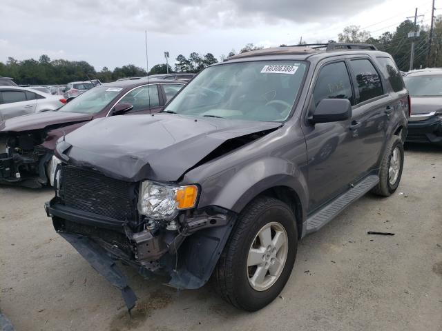 Photo 1 VIN: 1FMCU0DG0BKC40273 - FORD ESCAPE XLT 