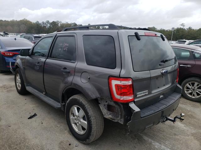 Photo 2 VIN: 1FMCU0DG0BKC40273 - FORD ESCAPE XLT 