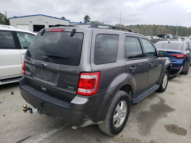 Photo 3 VIN: 1FMCU0DG0BKC40273 - FORD ESCAPE XLT 