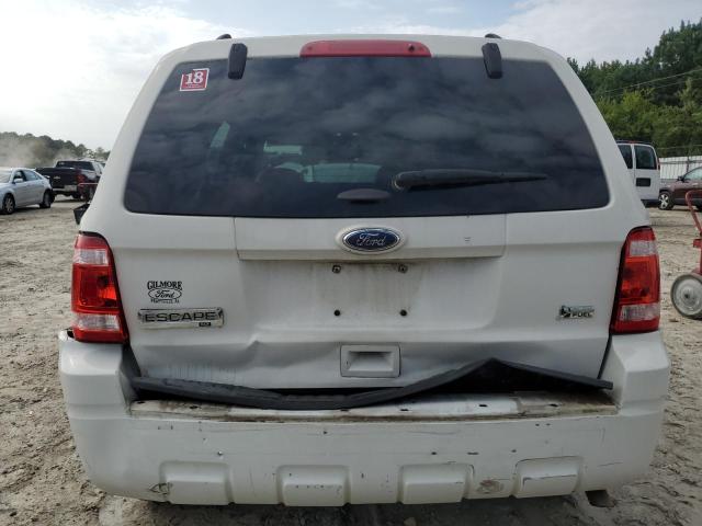 Photo 5 VIN: 1FMCU0DG0BKC48020 - FORD ESCAPE XLT 