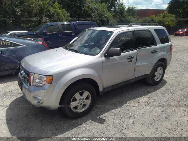 Photo 1 VIN: 1FMCU0DG0BKC50415 - FORD ESCAPE 