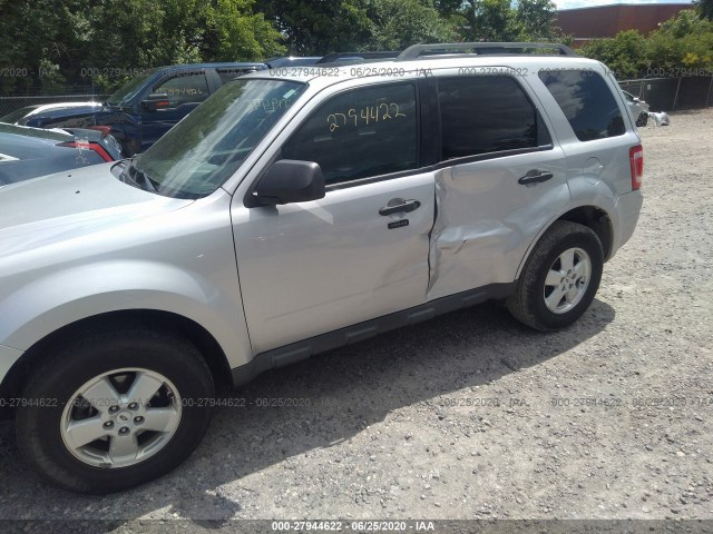 Photo 5 VIN: 1FMCU0DG0BKC50415 - FORD ESCAPE 