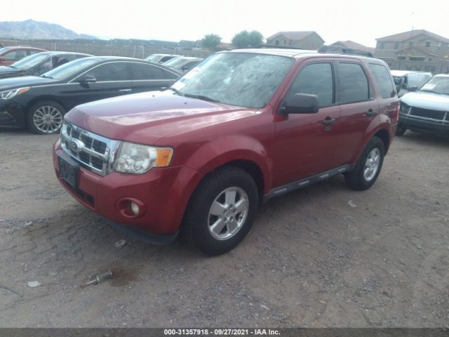 Photo 1 VIN: 1FMCU0DG0BKC52679 - FORD ESCAPE 