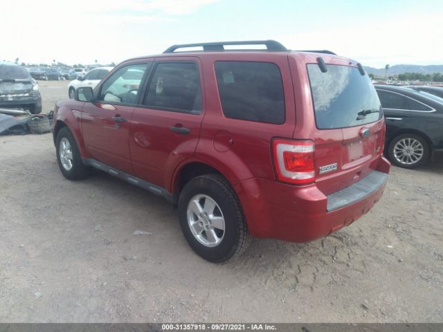 Photo 2 VIN: 1FMCU0DG0BKC52679 - FORD ESCAPE 