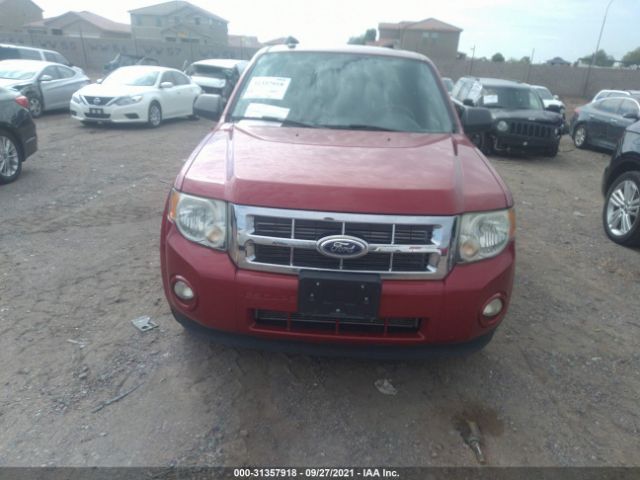 Photo 5 VIN: 1FMCU0DG0BKC52679 - FORD ESCAPE 