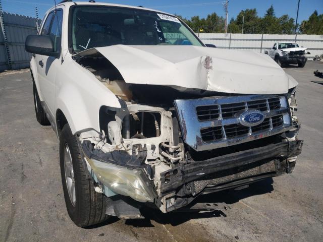 Photo 8 VIN: 1FMCU0DG0BKC55131 - FORD ESCAPE XLT 