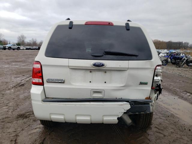 Photo 5 VIN: 1FMCU0DG0BKC61446 - FORD ESCAPE XLT 