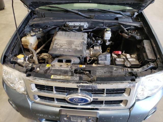 Photo 10 VIN: 1FMCU0DG0BKC71250 - FORD ESCAPE XLT 