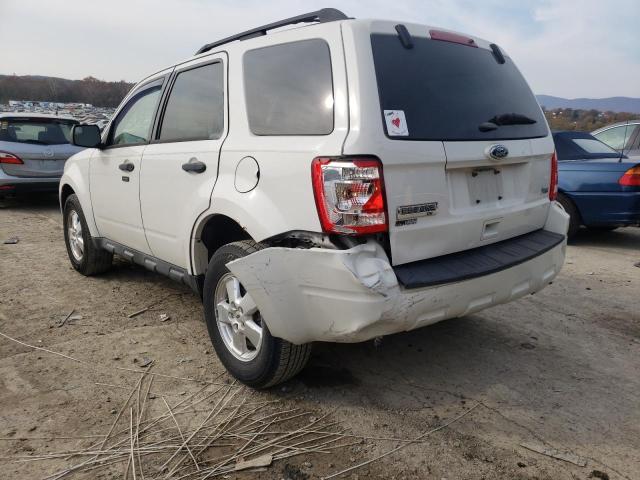 Photo 2 VIN: 1FMCU0DG0CKA42147 - FORD ESCAPE XLT 