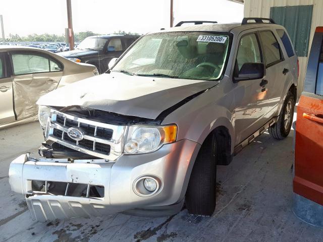 Photo 1 VIN: 1FMCU0DG0CKA59109 - FORD ESCAPE XLT 