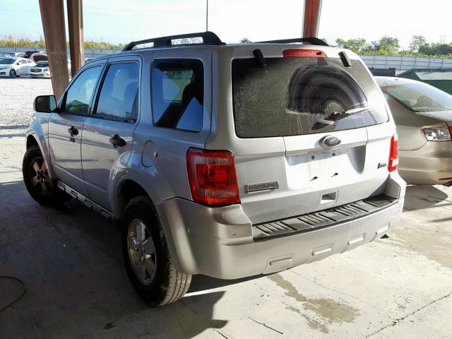 Photo 2 VIN: 1FMCU0DG0CKA59109 - FORD ESCAPE XLT 