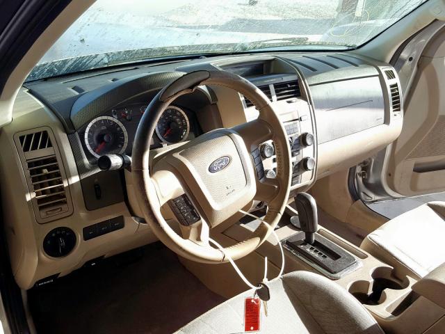 Photo 8 VIN: 1FMCU0DG0CKA59109 - FORD ESCAPE XLT 