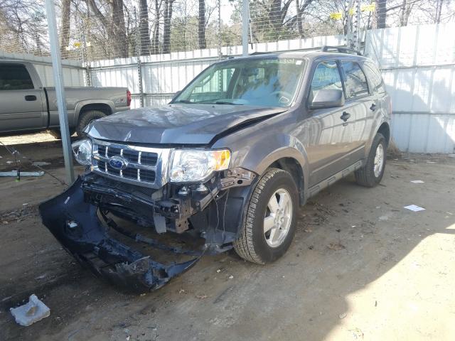 Photo 1 VIN: 1FMCU0DG0CKA62303 - FORD ESCAPE XLT 