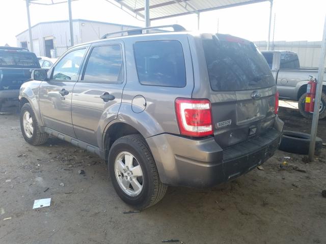 Photo 2 VIN: 1FMCU0DG0CKA62303 - FORD ESCAPE XLT 