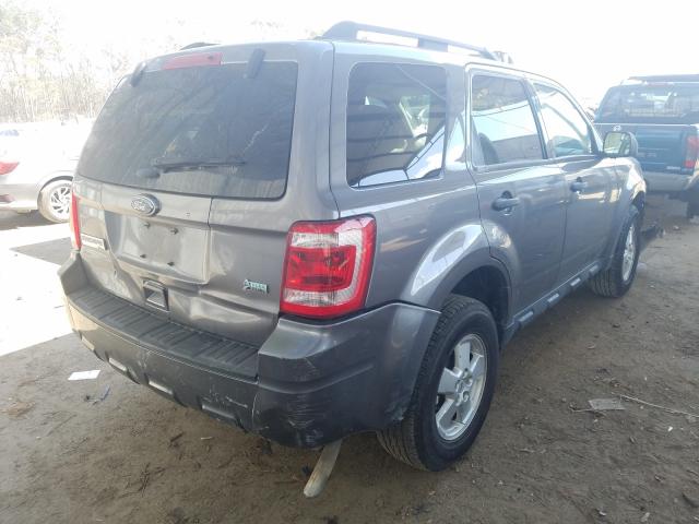 Photo 3 VIN: 1FMCU0DG0CKA62303 - FORD ESCAPE XLT 