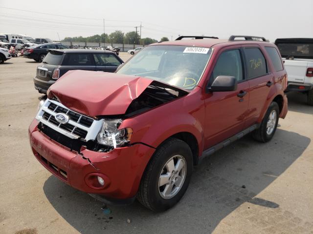 Photo 1 VIN: 1FMCU0DG0CKA78033 - FORD ESCAPE XLT 