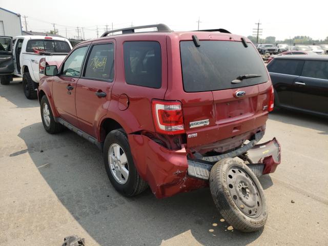 Photo 2 VIN: 1FMCU0DG0CKA78033 - FORD ESCAPE XLT 