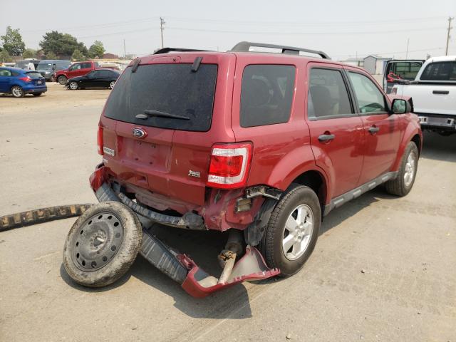 Photo 3 VIN: 1FMCU0DG0CKA78033 - FORD ESCAPE XLT 