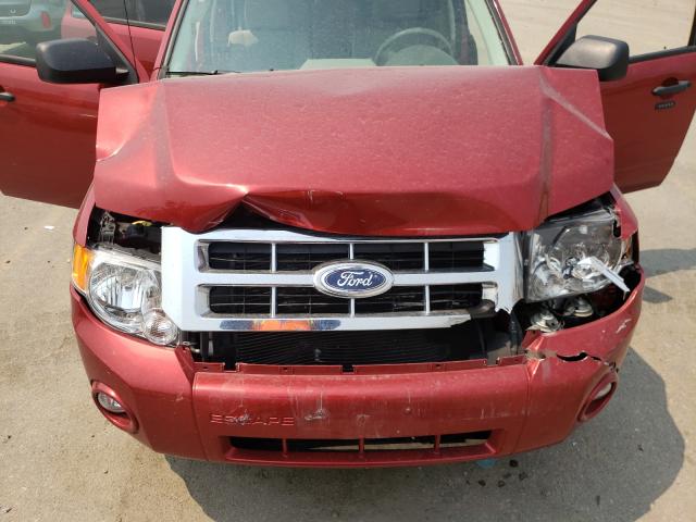 Photo 6 VIN: 1FMCU0DG0CKA78033 - FORD ESCAPE XLT 