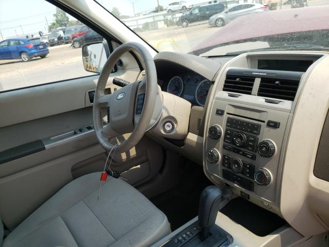 Photo 8 VIN: 1FMCU0DG0CKA78033 - FORD ESCAPE XLT 