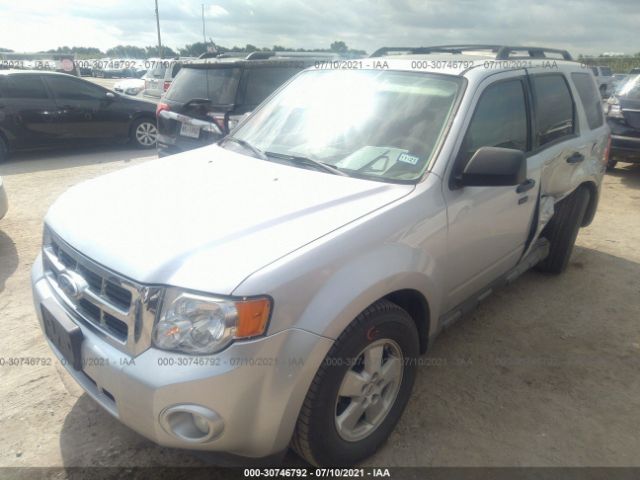 Photo 1 VIN: 1FMCU0DG0CKB21334 - FORD ESCAPE 