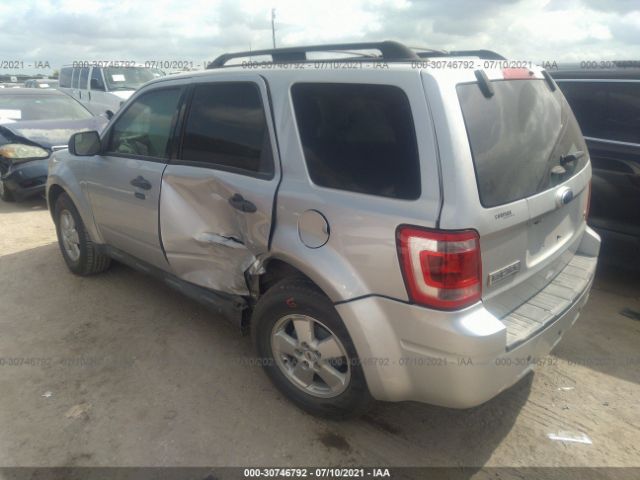 Photo 2 VIN: 1FMCU0DG0CKB21334 - FORD ESCAPE 