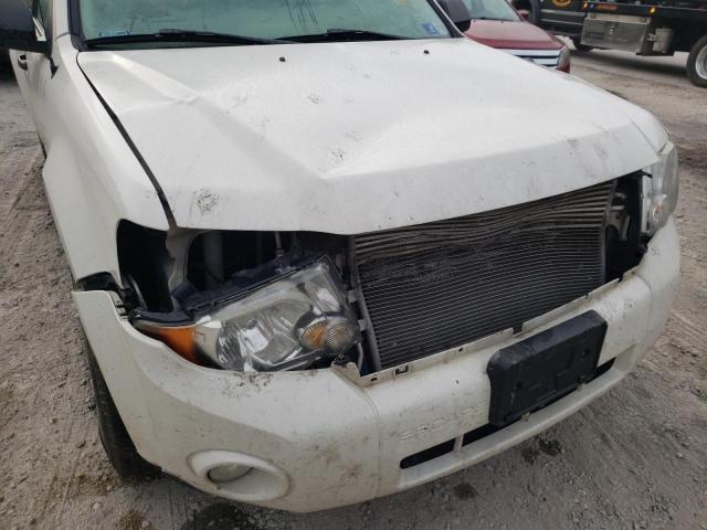 Photo 8 VIN: 1FMCU0DG0CKB32785 - FORD ESCAPE XLT 