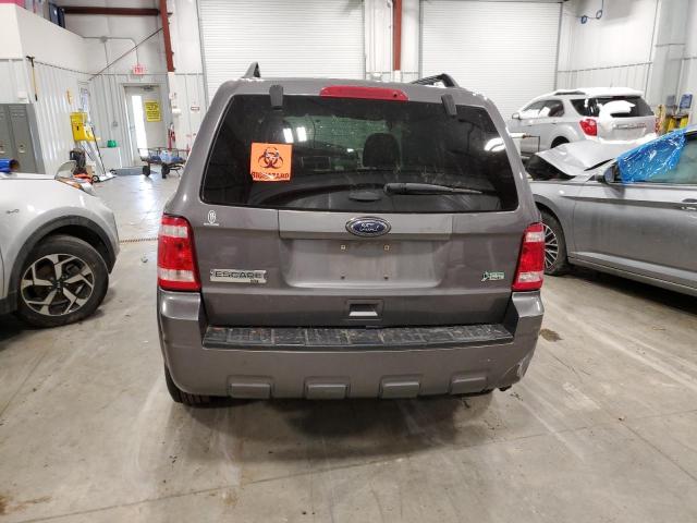 Photo 5 VIN: 1FMCU0DG0CKC02687 - FORD ESCAPE XLT 