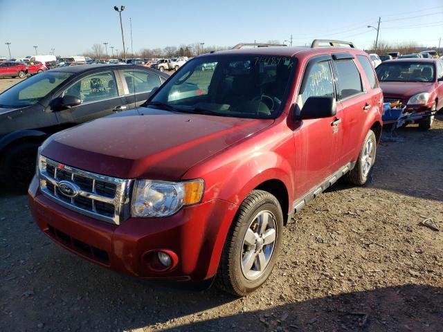 Photo 1 VIN: 1FMCU0DG0CKC15536 - FORD ESCAPE 