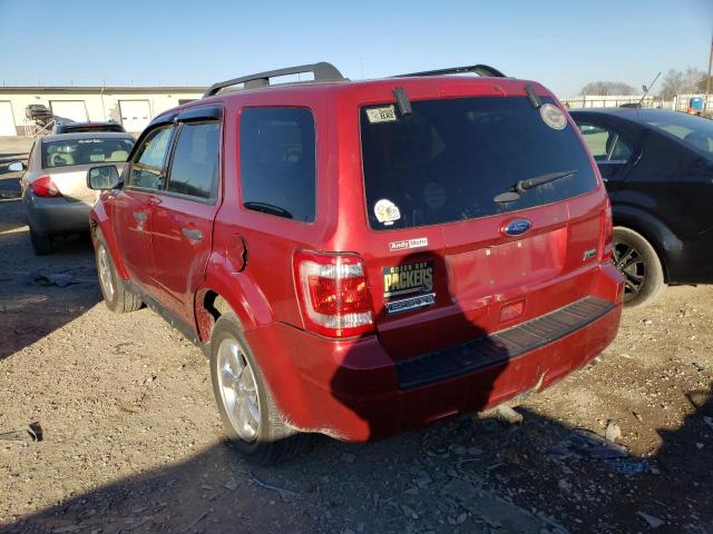 Photo 2 VIN: 1FMCU0DG0CKC15536 - FORD ESCAPE 